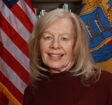 Nancy Schiavo, Mt. Ephraim Representative